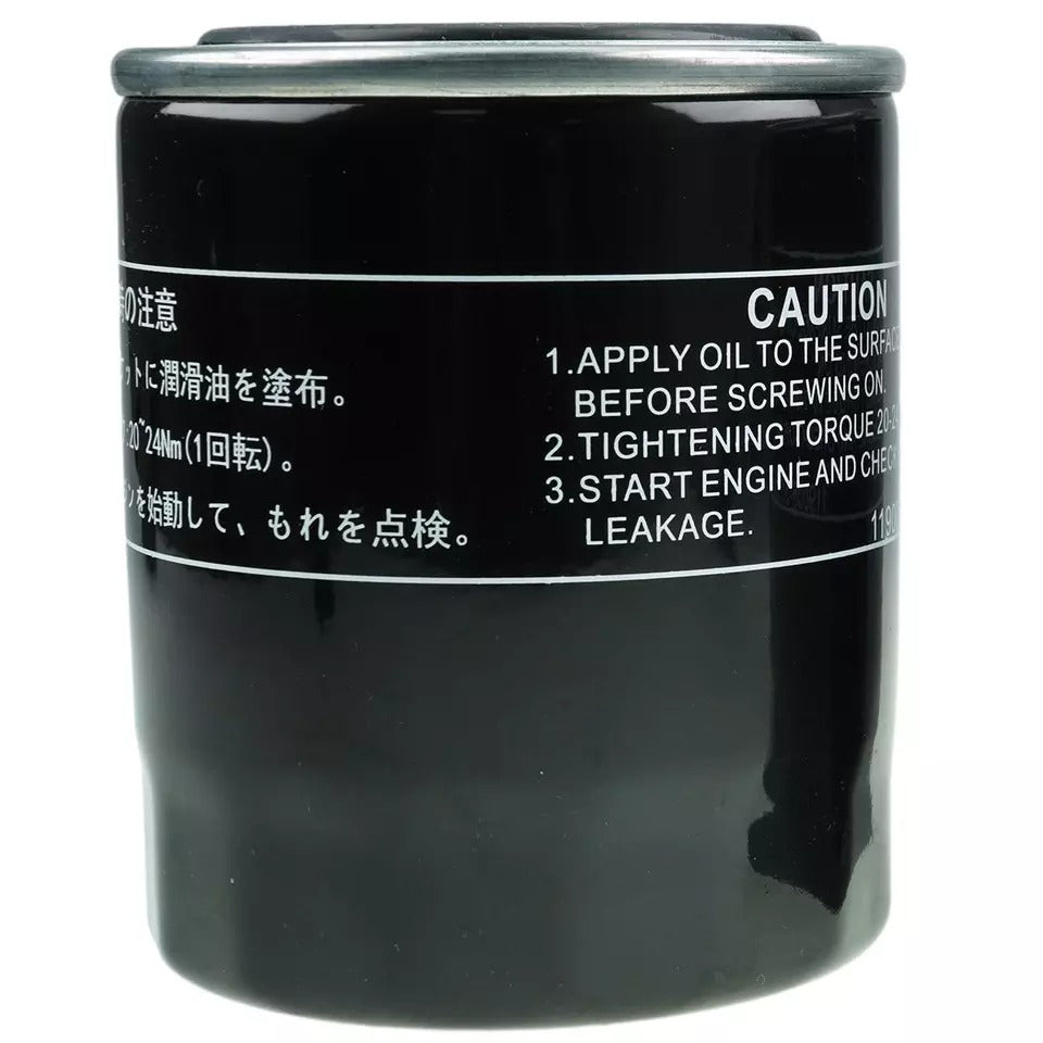 Filtro de aceite para John Deere M801002 Kubota 15241-32040 15241-32092