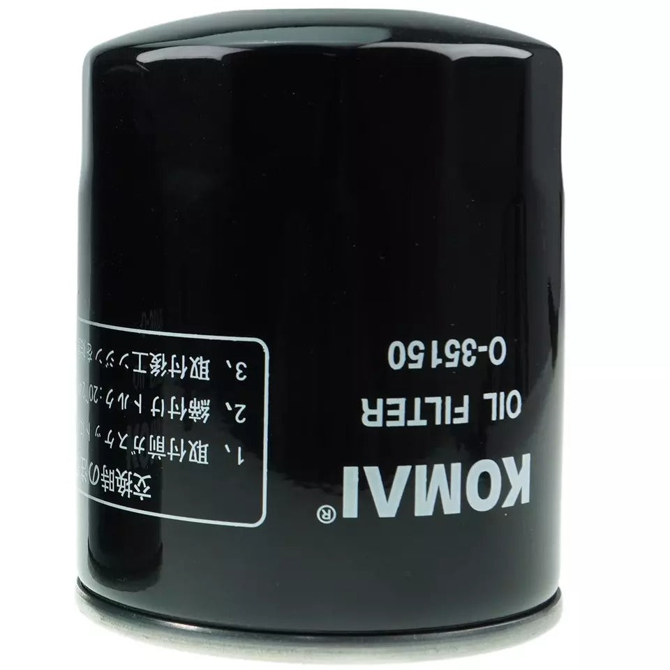 Oil Filter for John Deere M801002 Kubota 15241-32040 15241-32092 - KUDUPARTS