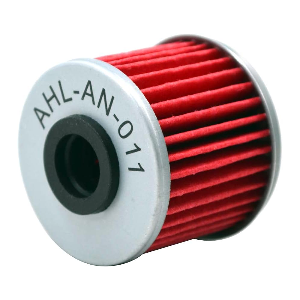 Oil Filter with O-ring and Drain Plug Gasket 15412-MGS-D21 for Honda GL1800 NC750 Pioneer 1000 CTX700 2012-2019 - KUDUPARTS