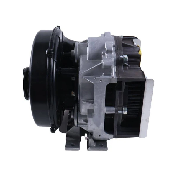 Tête de compresseur d'air à spirale sans huile SL-165E-S8 pour Anest Iwata