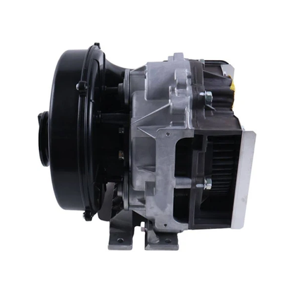 Tête de compresseur d'air à spirale sans huile SL-165E-S8 pour Anest Iwata