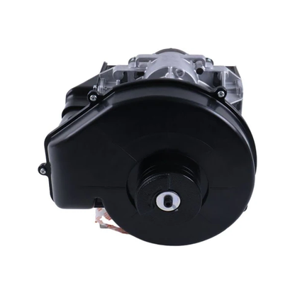 Tête de compresseur d'air à spirale sans huile SL-165E-S8 pour Anest Iwata