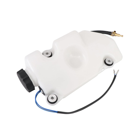 Oil Fuel Tank 1270-8M0119508 for Mercury Outboard 200HP 225HP 250HP 300HP - KUDUPARTS
