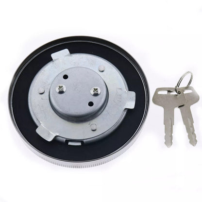 Tapa del tanque de combustible de aceite 423-04-11362 Llaves W2 para Komatsu WA480-6 WA420-3 WA270-7 512 Envío a EE. UU.