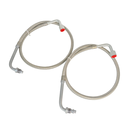 Oil Hose Kit 2204030 5412355 for Polaris Trail Boss Blazer 330 4X4 ATV 2003-2008