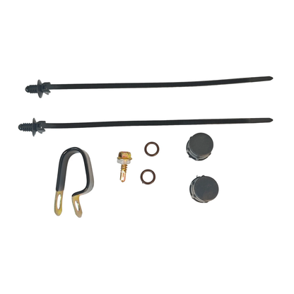 Oil Hose Kit 2204030 5412355 for Polaris Trail Boss Blazer 330 4X4 ATV 2003-2008