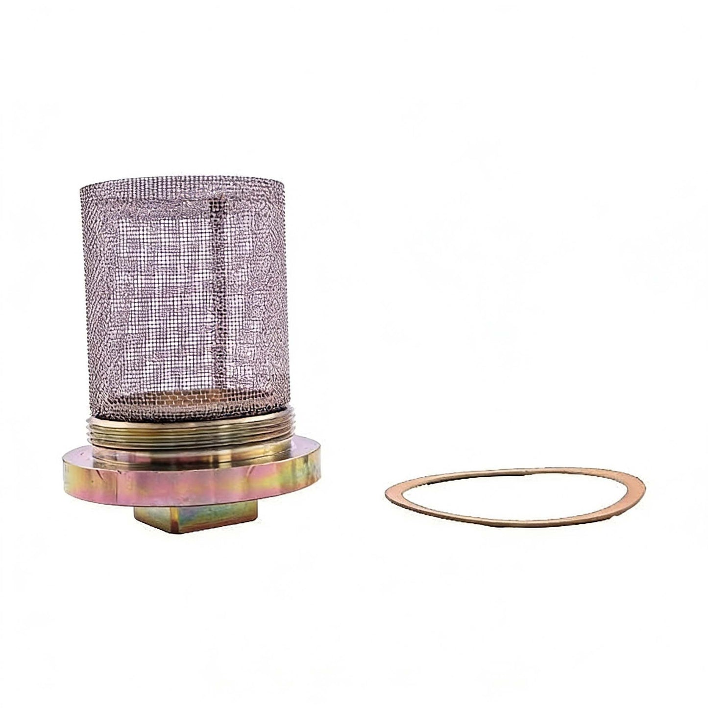Oil Pan Drain Plug with Gasket 9N6730WG 8N6734 for Ford New Holland Tractor 9N 2N 8N NAA 600 601 800 801 2000 4000