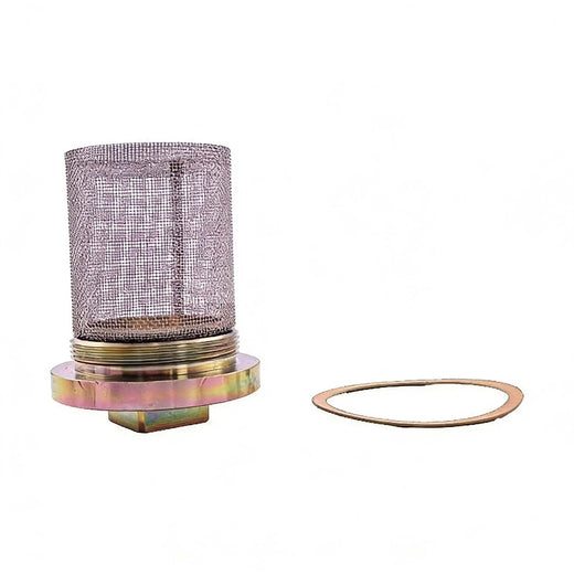 Oil Pan Drain Plug with Gasket 9N6730WG 8N6734 for Ford New Holland Tractor 9N 2N 8N NAA 600 601 800 801 2000 4000 - KUDUPARTS