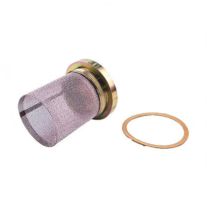 Oil Pan Drain Plug with Gasket 9N6730WG 8N6734 for Ford New Holland Tractor 9N 2N 8N NAA 600 601 800 801 2000 4000
