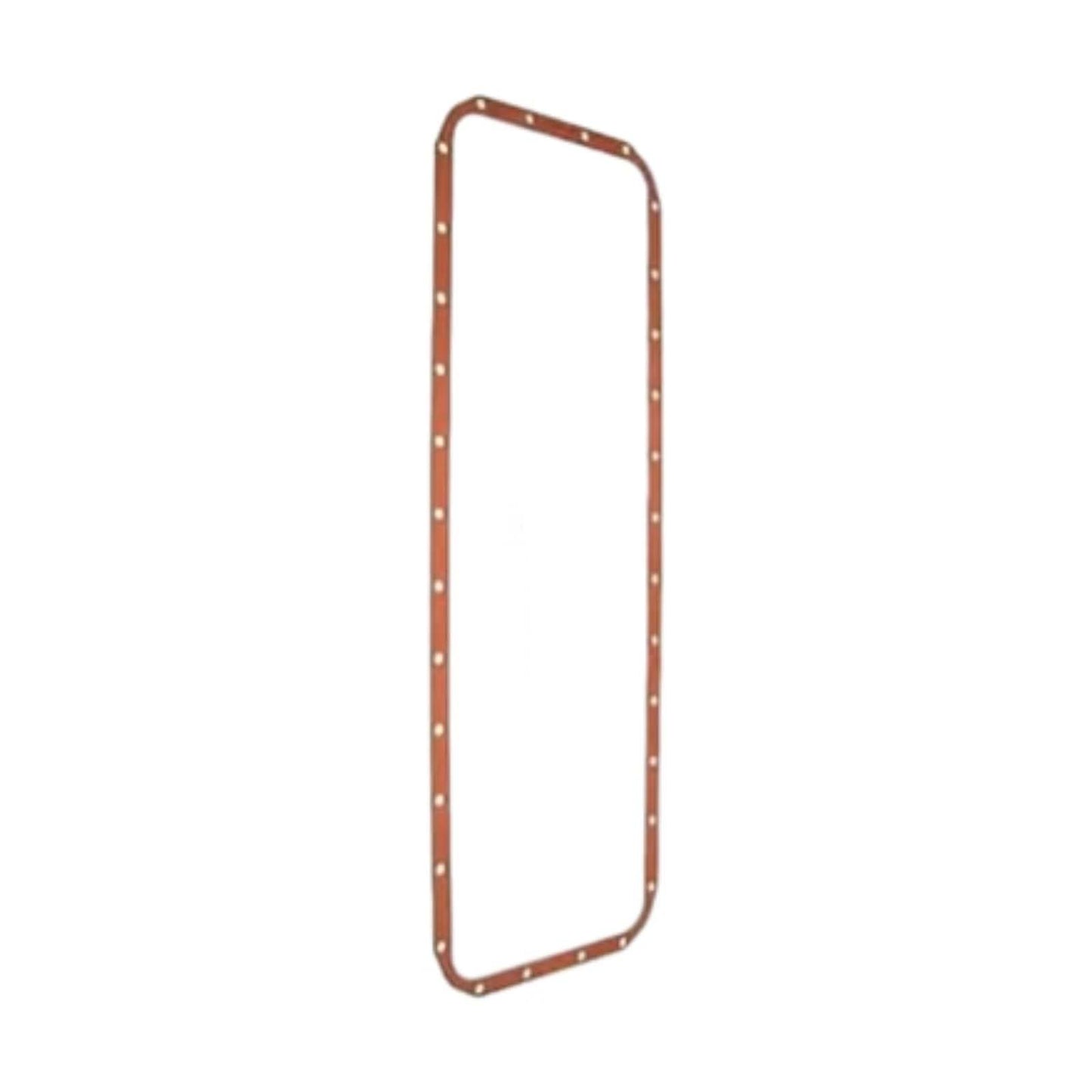 Oil Pan Gasket 3938160 for Cummins Engine ISC ISL QSL9 Hyundai Wheel Loader HL770-7 HL770-7A Excavator R290LC-7 R305LC-7 R320LC-9