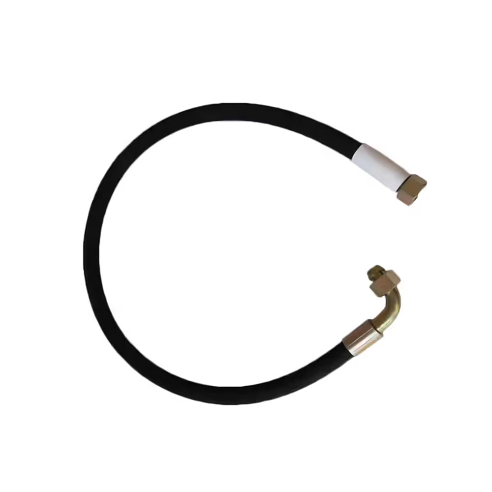 Oil Pipe 23738982 for Ingersoll Rand Atlas Copco Air Compressor - KUDUPARTS