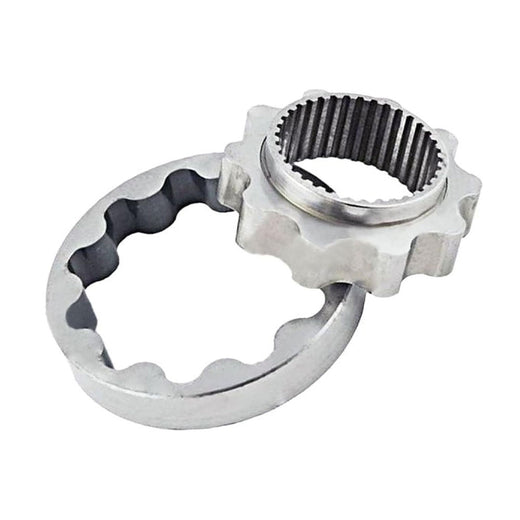 Oil Pump 1J700-35490 1J700-35480 for Kubota Engine V2607 V2607T - KUDUPARTS