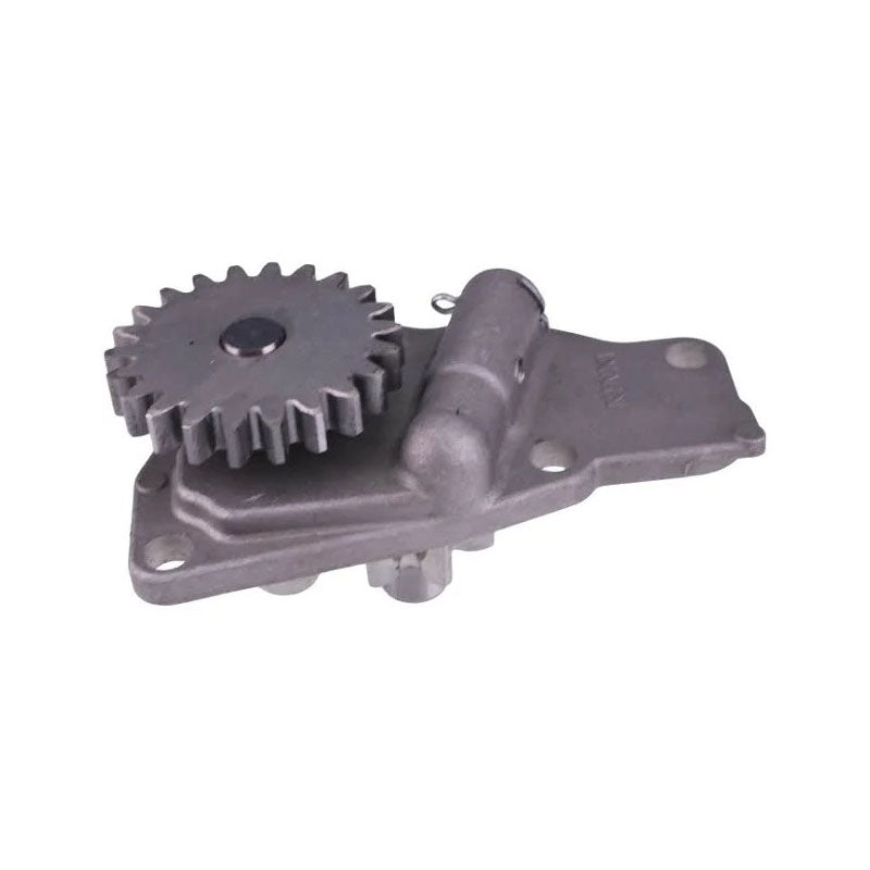 Pompe à huile 6204-51-1201 pour moteur Komatsu 3D95S 4D95L-1 S4D95LE-3, chargeuse sur pneus WA65-5 WA70-5 WA80-5