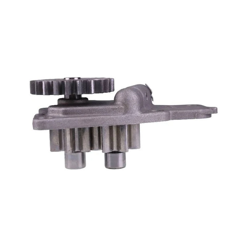 Pompe à huile 6204-51-1201 pour moteur Komatsu 3D95S 4D95L-1 S4D95LE-3, chargeuse sur pneus WA65-5 WA70-5 WA80-5