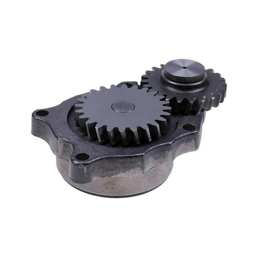 Oil Pump 6751-51-1110 6751-51-1100 for Komatsu Engine SAA4D107E Excavator PC195LC-8 PC160LC-8 PC190LC-8 PC190NLC-8 Loader WA200-6 - KUDUPARTS
