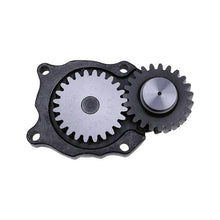 Pompe à huile 6751-51-1110 6751-51-1100 pour moteur Komatsu SAA4D107E, excavatrice PC195LC-8, PC160LC-8, PC190LC-8, PC190NLC-8, chargeuse WA200-6