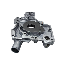 Oil Pump Front Cover Assembly 7000649 for Kubota Engine V2607 Bobcat Loader S550 S570 S590 T590 T550