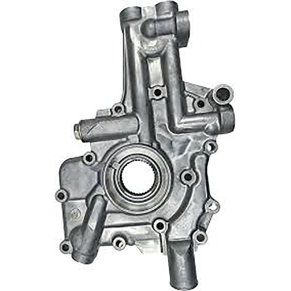 Oil Pump Front Cover Assembly 7000649 for Kubota Engine V2607 Bobcat Loader S550 S570 S590 T590 T550