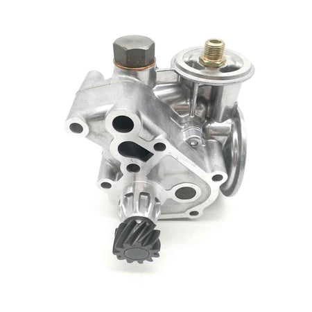 Oil Pump ME014600 for Mitsubishi 4D34 4D31 4D32 Engine CAT Excavator