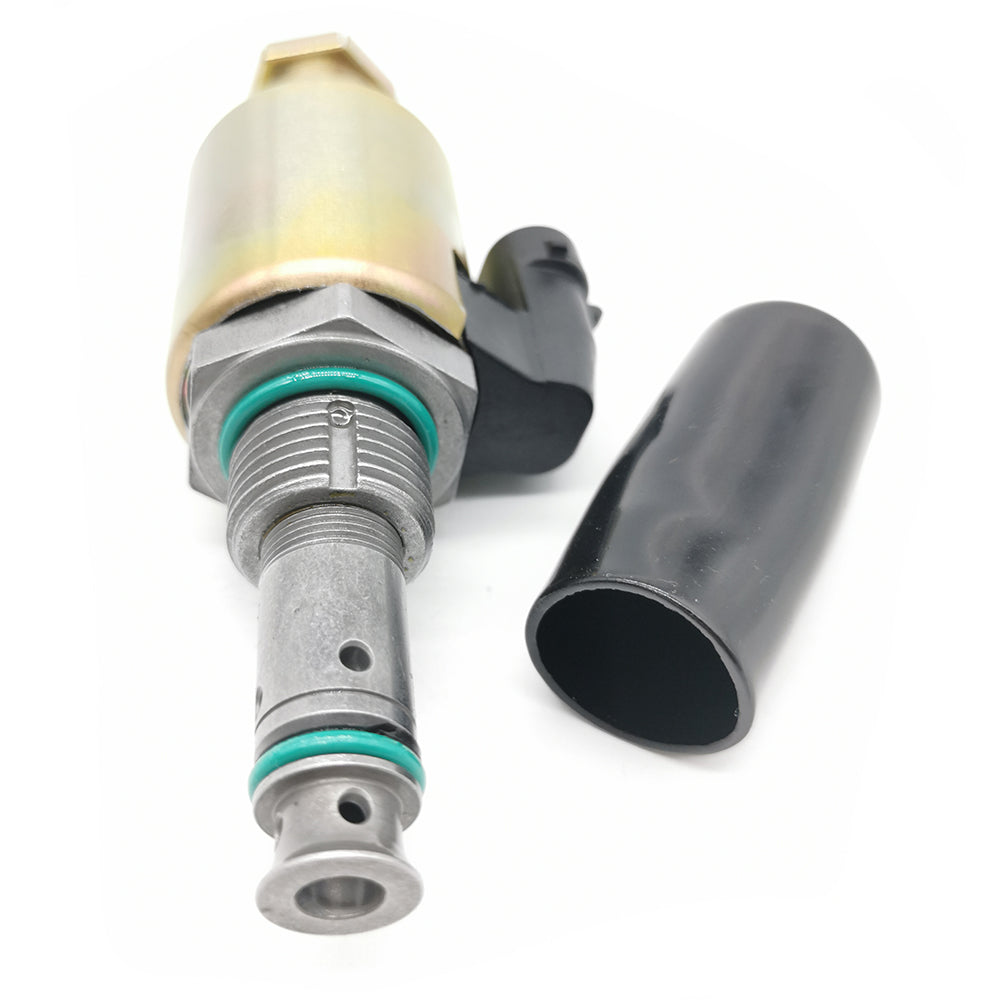 Électrovanne de pompe à huile 122-5053 moteur Parkins pour Caterpillar CAT325C 322C