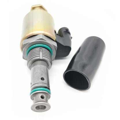 Électrovanne de pompe à huile 122-5053 moteur Parkins pour Caterpillar CAT325C 322C