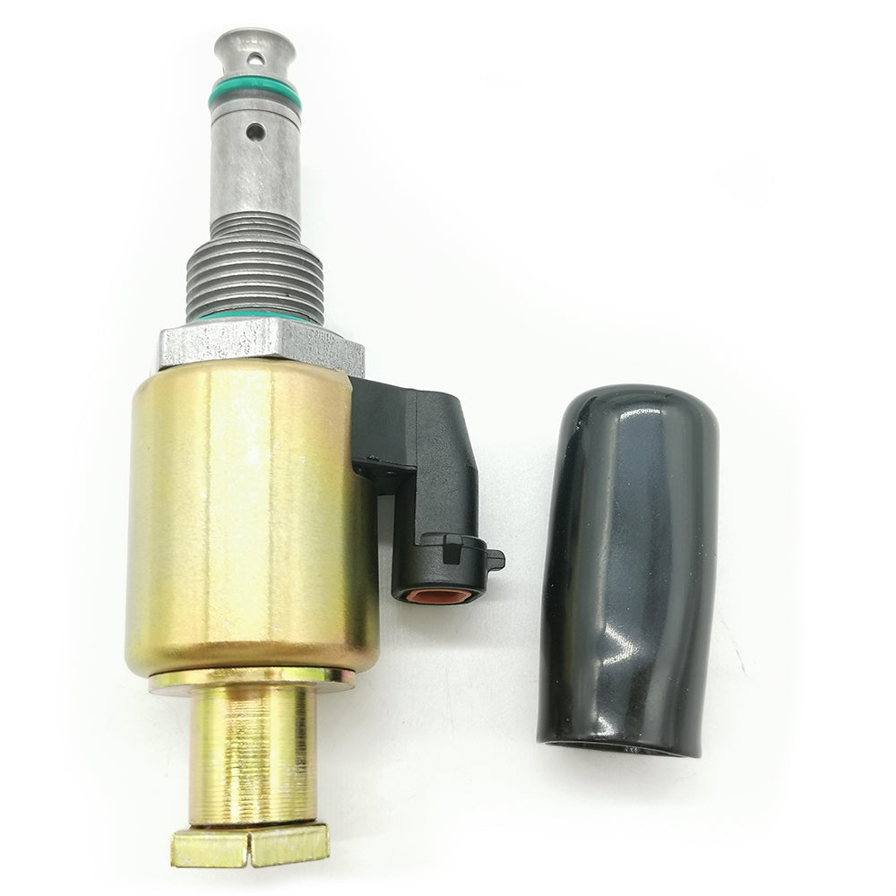Électrovanne de pompe à huile 122-5053 moteur Parkins pour Caterpillar CAT325C 322C