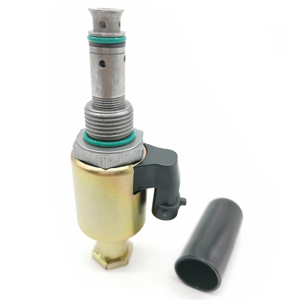 Électrovanne de pompe à huile 122-5053 moteur Parkins pour Caterpillar CAT325C 322C