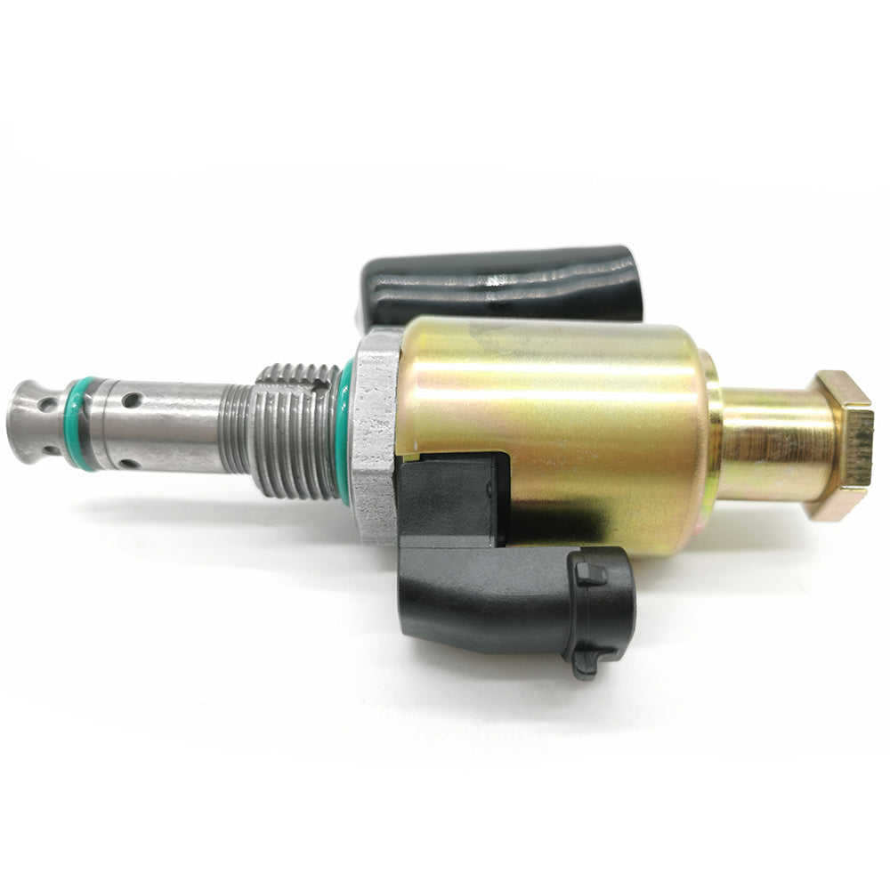 Électrovanne de pompe à huile 122-5053 moteur Parkins pour Caterpillar CAT325C 322C