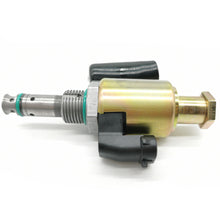 Électrovanne de pompe à huile 122-5053 moteur Parkins pour Caterpillar CAT325C 322C
