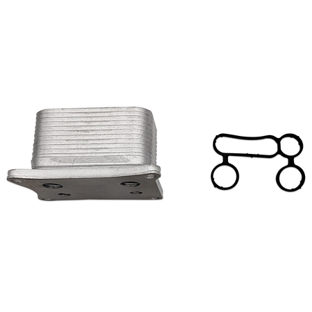 Oil Radiator And Seal 420430325 420890181 420890180 for Can-Am Commander Defender Maverick Outlander Renegade - KUDUPARTS