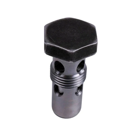 Oil Relief Valve 140036220 for Perkins Engine 102-04 103-06 104-19 402D-05 403C-15 404D-15 - KUDUPARTS