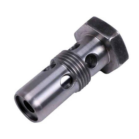 Oil Relief Valve 140036220 for Perkins Engine 102-04 103-06 104-19 402D-05 403C-15 404D-15 - KUDUPARTS
