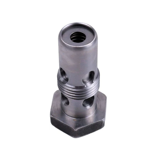 Oil Relief Valve 140036220 for Perkins Engine 102-04 103-06 104-19 402D-05 403C-15 404D-15 - KUDUPARTS