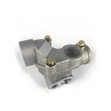 Válvula de alivio de aceite 4138A054 para motores Perkins 1004-40, 1004-40T, 1004-40TA, 1004-4T, T4.401, 4.41, 1004-4, 1004-42, 4.421, 1004-40TW, 1004G, 1004-40S y 135Ti