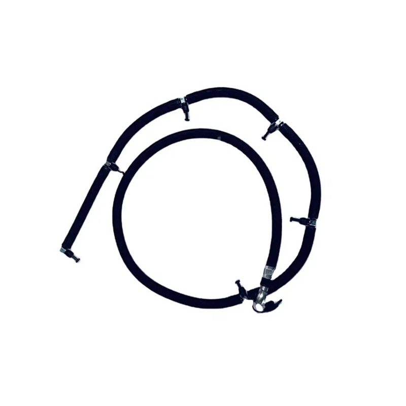 Oil Return Pipe 5296062 for Cummins Engine 6B5.9 ISB5.9 CM2880 B127 ISB5.9 CM2880 B172 QSB5.9 CM2880 B139