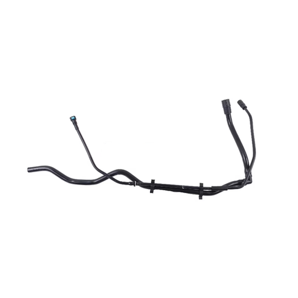 Oil Return Tube 3974546 for Cummins Engine 6C8.3 ISC CM850 ISL CM2150 ISL9 CM2150 SN QSB3.3 CM2150 Hyundai R320LV-7A R360LC-7A - KUDUPARTS