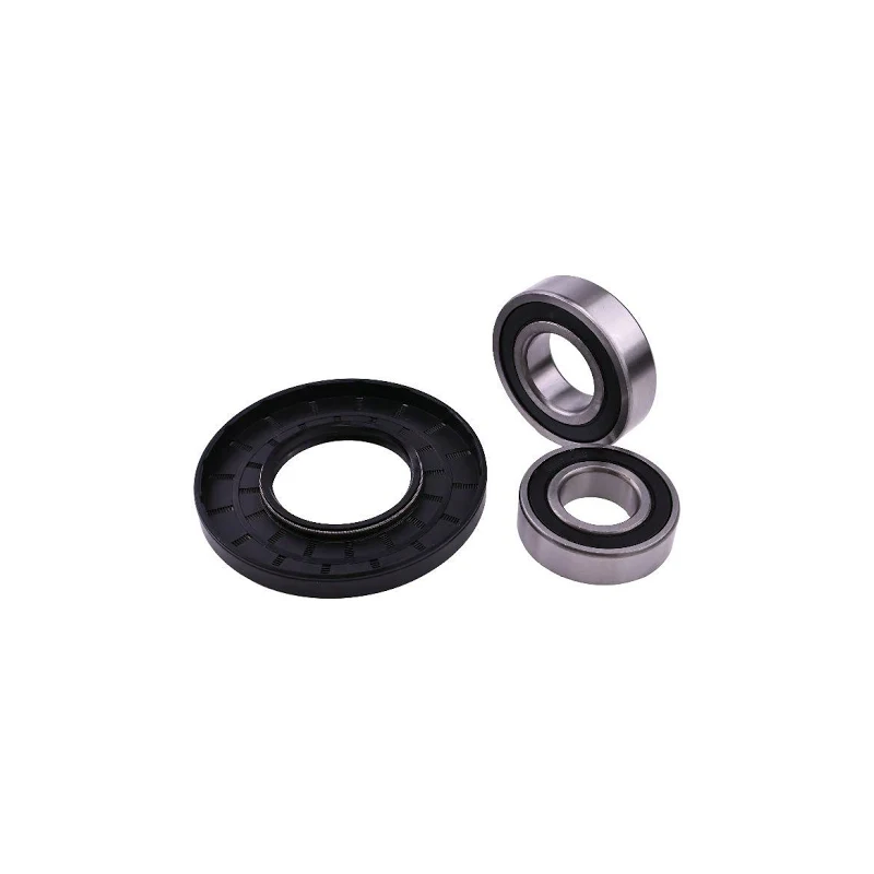 Kit de joint d'huile avec roulement étanche haute vitesse HE3-Duet pour Whirlpool Duet et Maytag HE3 