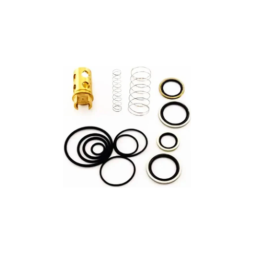 Oil Stop Check Valve Kit 2901-0217-04 2901021704 for Atlas Copco Screw Air Compressor C111 - KUDUPARTS