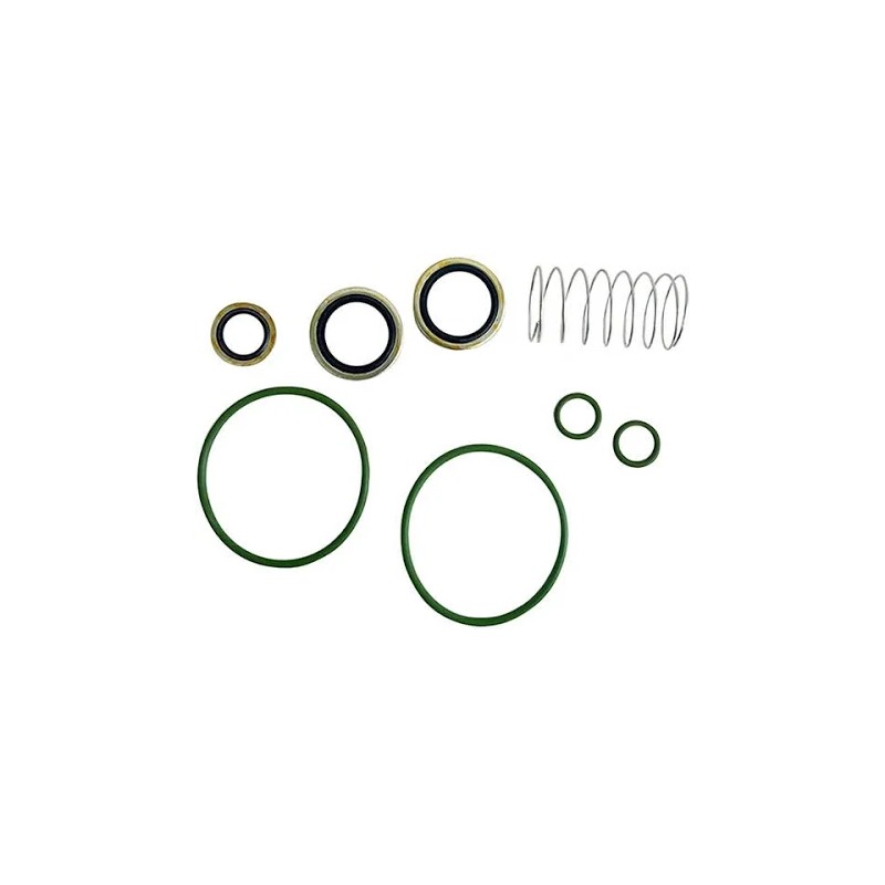 Kit de clapet anti-retour d'arrêt d'huile 2901-0016-00 2901001600 pour compresseur d'air Atlas Copco