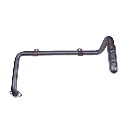 Oil Suction Tube J909374 J921992 for CASE Engine 6590 6591T RP135 Excavator 1188 888 988 9030 WX170 WX200 Tractor MX100 MX110 MX120 MX135 MX150 MX170 - KUDUPARTS