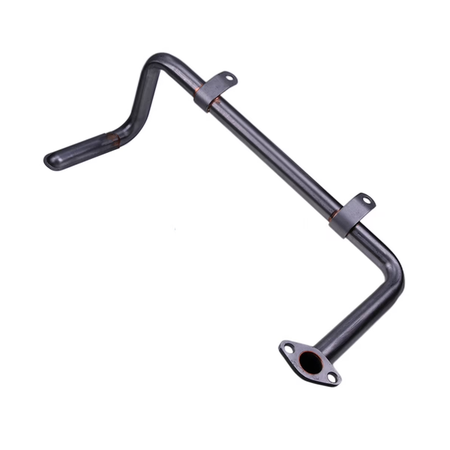 Oil Suction Tube J909374 J921992 for CASE Engine 6590 6591T RP135 Excavator 1188 888 988 9030 WX170 WX200 Tractor MX100 MX110 MX120 MX135 MX150 MX170 - KUDUPARTS