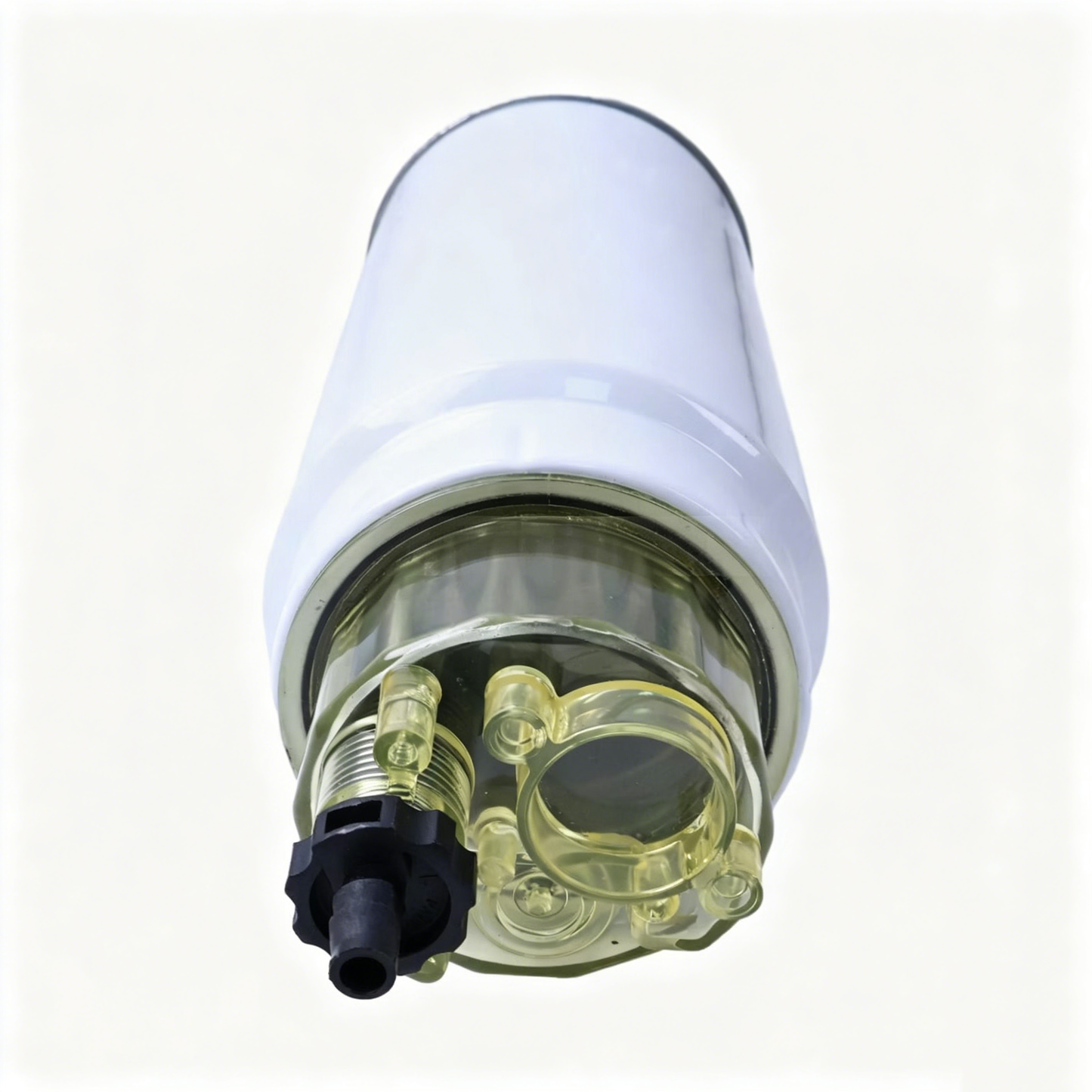 Oil Water Separator 1000053558 1000495963 for Weichai Engine WD615.44 WP6 WP6G WP7 WP10 WP12  Replacement Part Number: 1000053558, 1000495963  Applications: Fit For Weichai Engine: WD615.44, WP10, WP12, WP6, WP6G, WP7