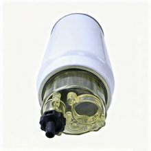 Oil Water Separator 1000053558 1000495963 for Weichai Engine WD615.44 WP6 WP6G WP7 WP10 WP12  Replacement Part Number: 1000053558, 1000495963  Applications: Fit For Weichai Engine: WD615.44, WP10, WP12, WP6, WP6G, WP7