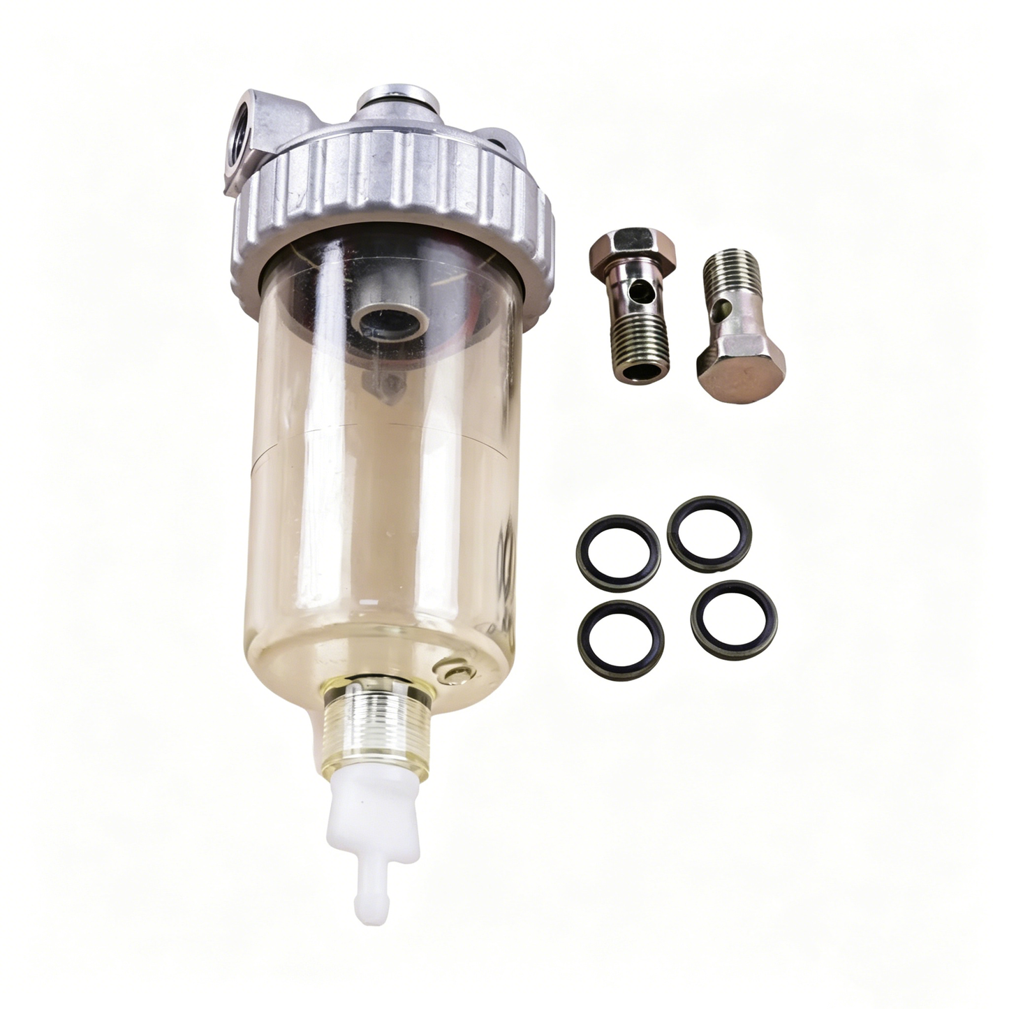 Oil Water Separator 8944271460 for Hitachi EX200-1 EX200-2 EX200-3 EX200-5 Sumitomo SH220 SH280 Excavator