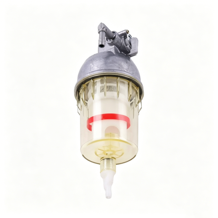 Oil Water Separator Assembly RD451-51360 for KX040-4 U55-4 KX057-4CA KX155-5 KX165-5 Tractor M6060HD M7060HD12 Loader SVL65-2