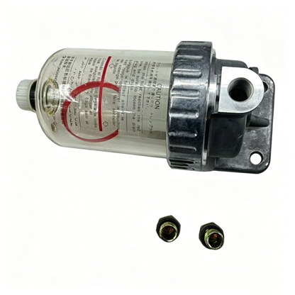 Oil Water Separator VAME091412 for New Holland E160 E215 EH160 EH215 Excavator