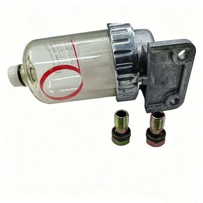 Oil Water Separator VAME091412 for Kobelco SK330LC-6E SK290LC-6E SK210LC-6E SK200LC-6ES SK200-6ES SK160LC-6E ED190LC-6E Excavator