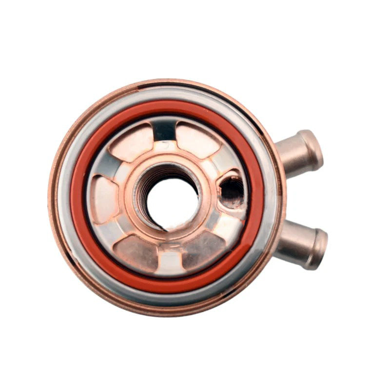 Conjunto de enfriador de aceite VI8971023200 47544057 para motor Isuzu 4LE1 4LE2 New Holland Excavator E80BMSR E70BSR 