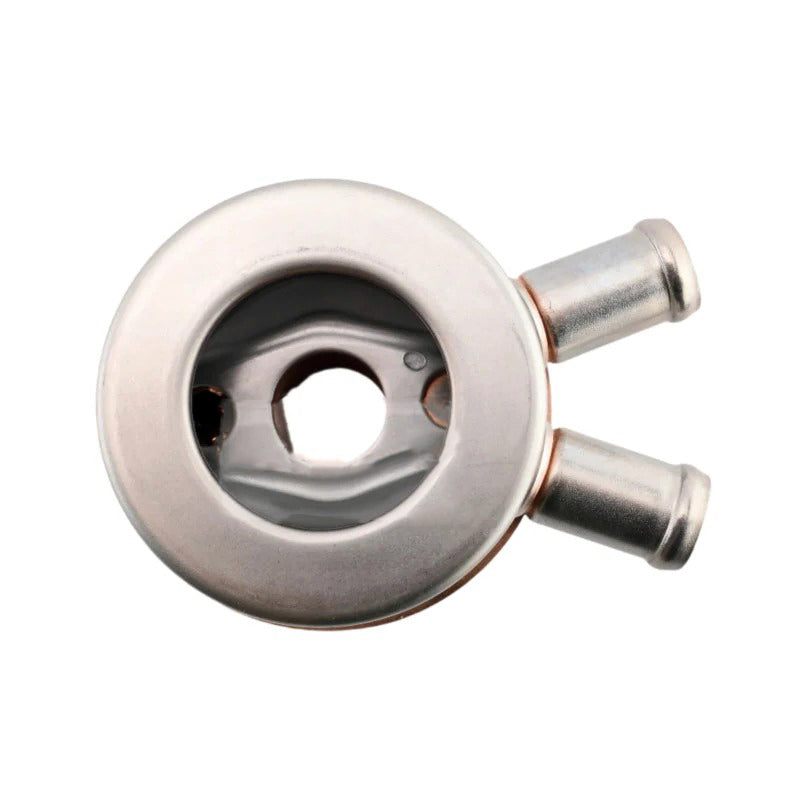 Conjunto de enfriador de aceite VI8971023200 47544057 para motor Isuzu 4LE1 4LE2 New Holland Excavator E80BMSR E70BSR 