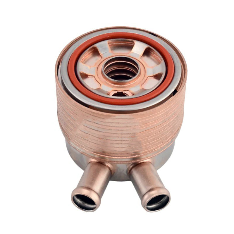 Conjunto de enfriador de aceite VI8971023200 47544057 para motor Isuzu 4LE1 4LE2 New Holland Excavator E80BMSR E70BSR 